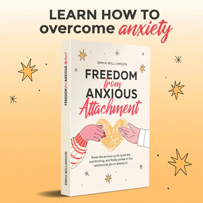 Break the Anxiety Circle & Let Go of the Past