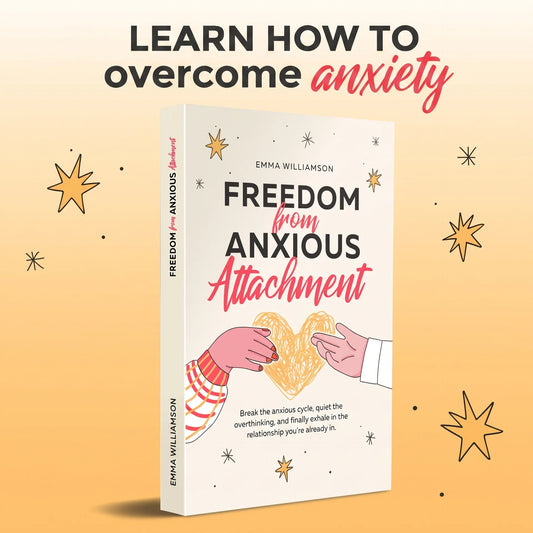 Break the Anxiety Circle & Let Go of the Past