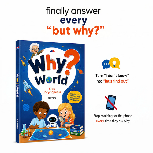 Why? World Kids Encyclopedia