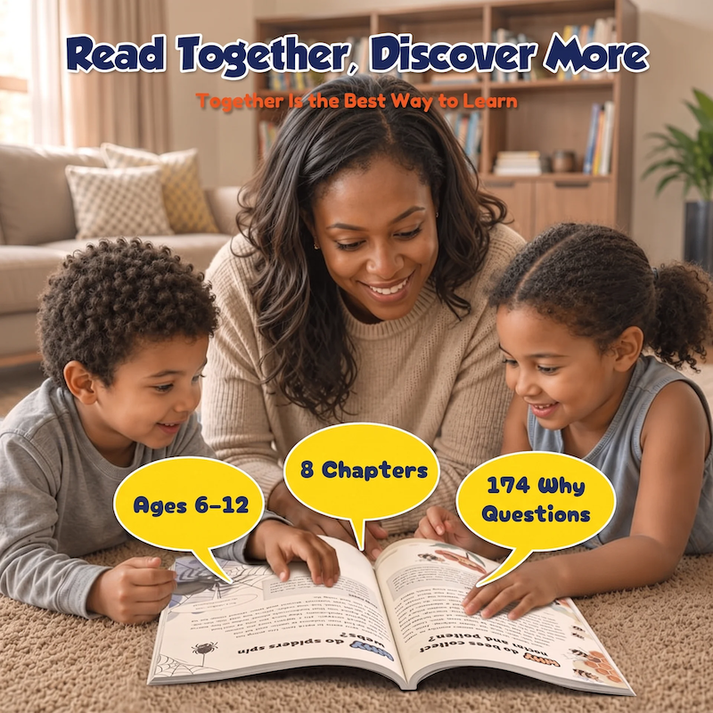 Why? World Kids Encyclopedia