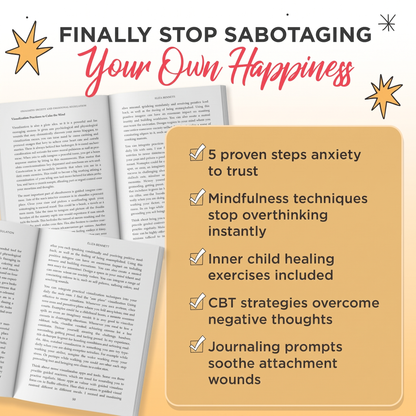 Break the Anxiety Circle & Let Go of the Past